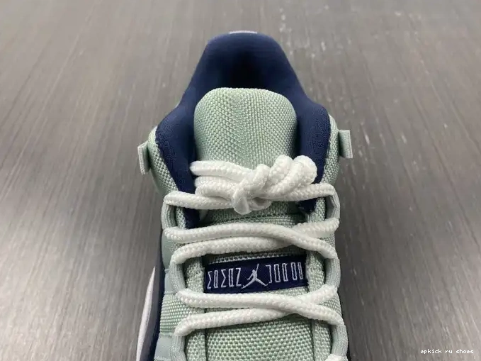 Cheap Retro Low 528895-007 Air 11 Jordan Georgetown 0508